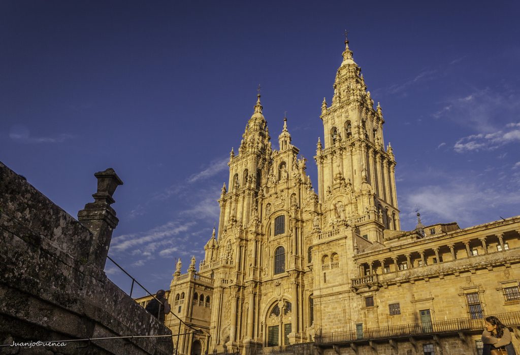 santiago de Compostela