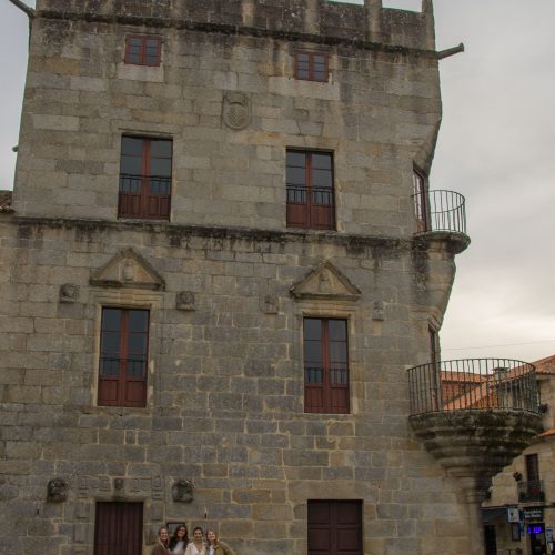 Albariño shore tour