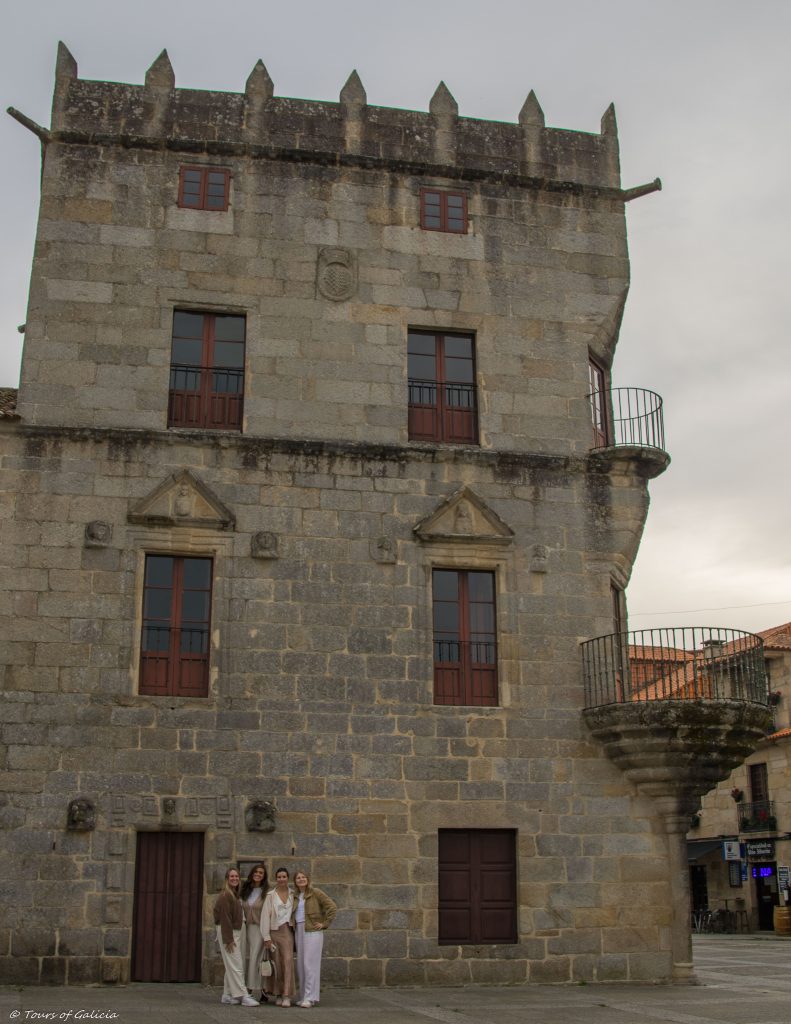 Albariño shore tour