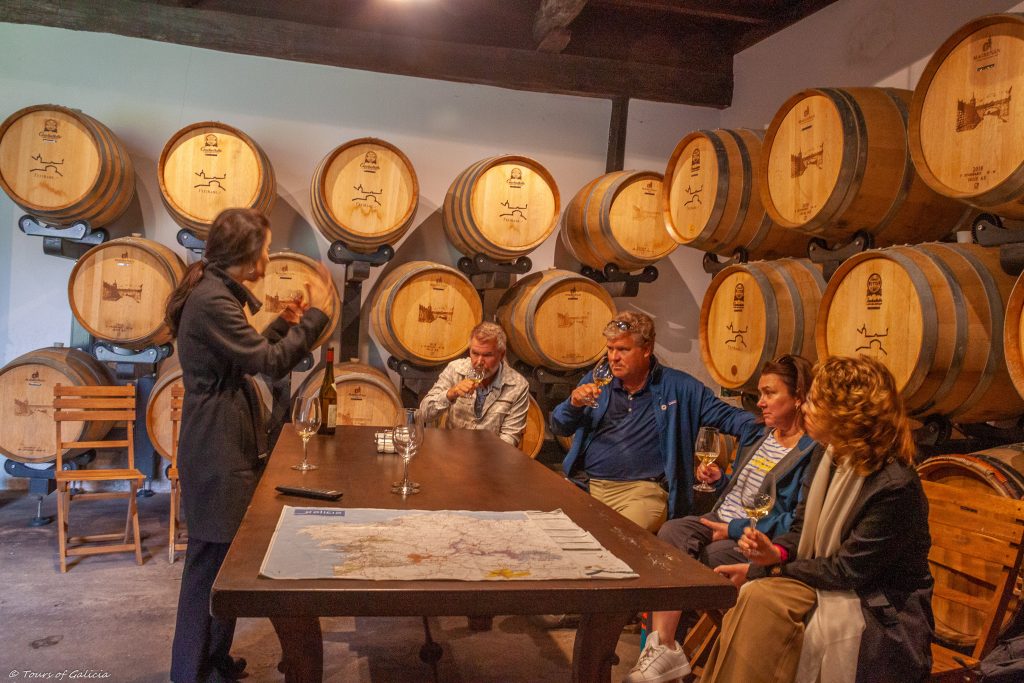 Albariño Pazo de Fefiñanes