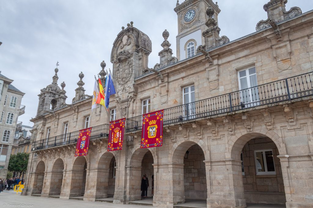 Lugo's City Hall