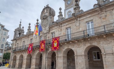 Lugo's City Hall
