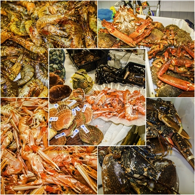 Seafood