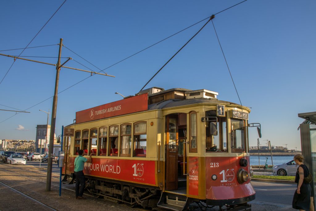 Porto Cable car