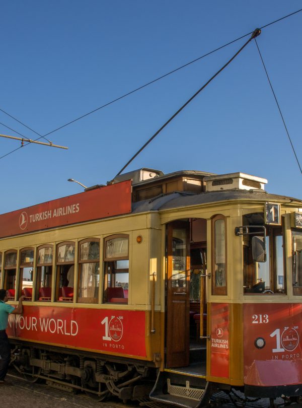 Porto Cable car