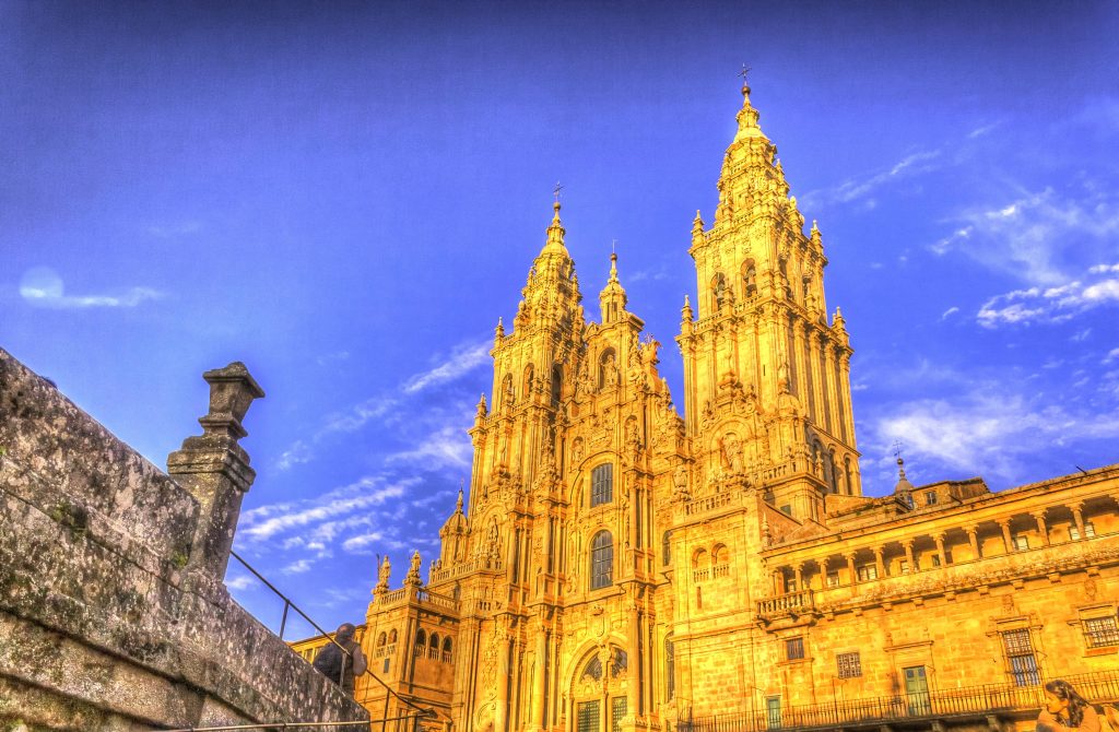 Santiago de Compostela Cathedral