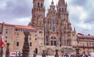 Santiago de Compostela Cathedral