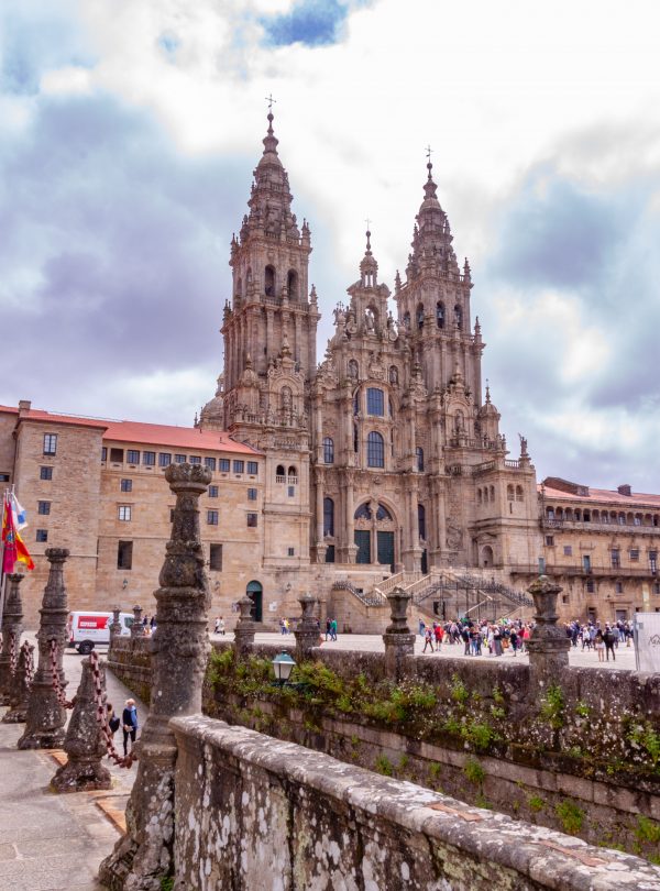 Santiago de Compostela Cathedral
