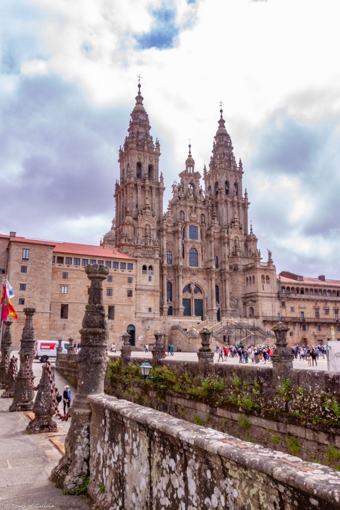 Santiago de Compostela Cathedral