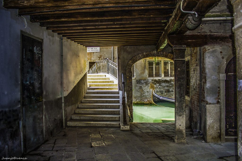 Venice by Juanjo